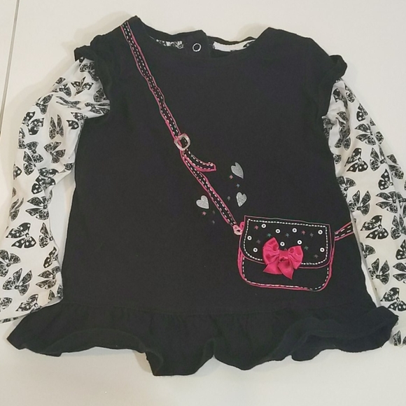 Bundle size 24 months long sleeve top - Picture 5 of 7